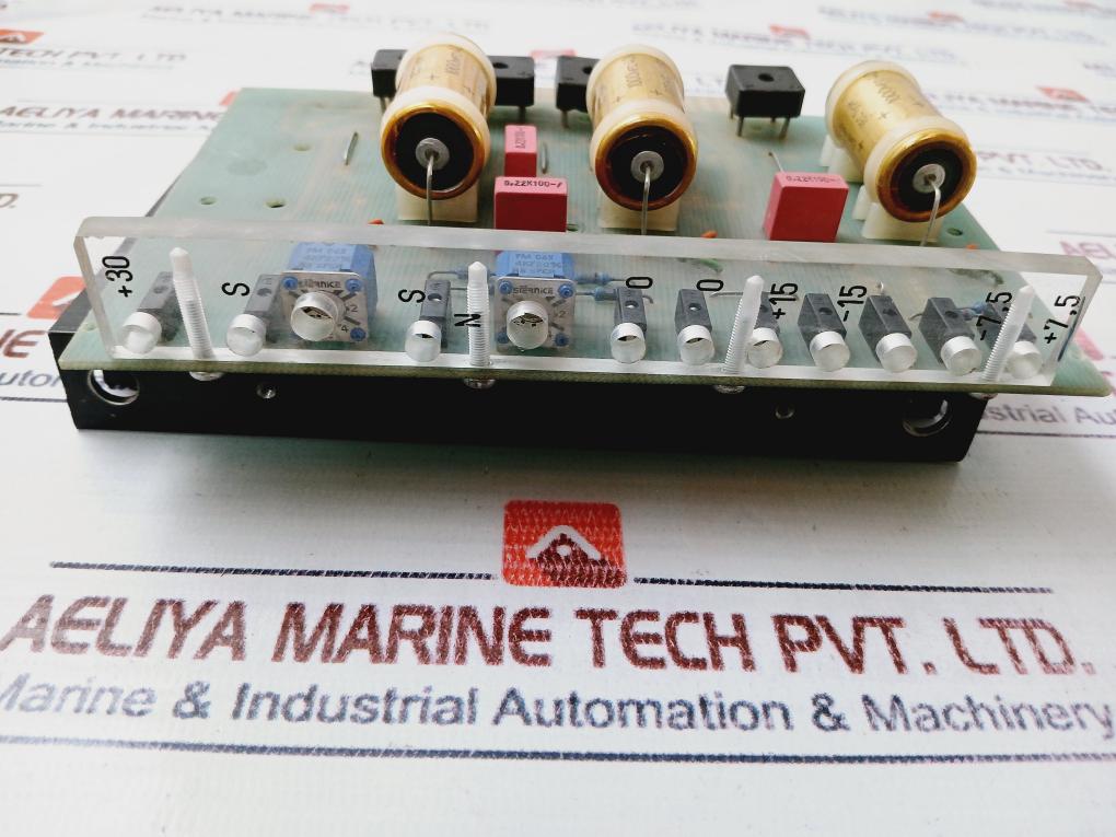 Kmw 582781 Circuit Board