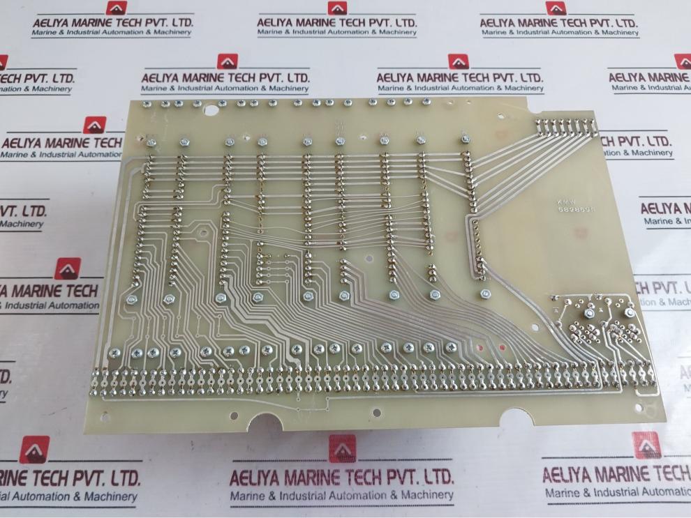 Kmw 582859H Pcb Card