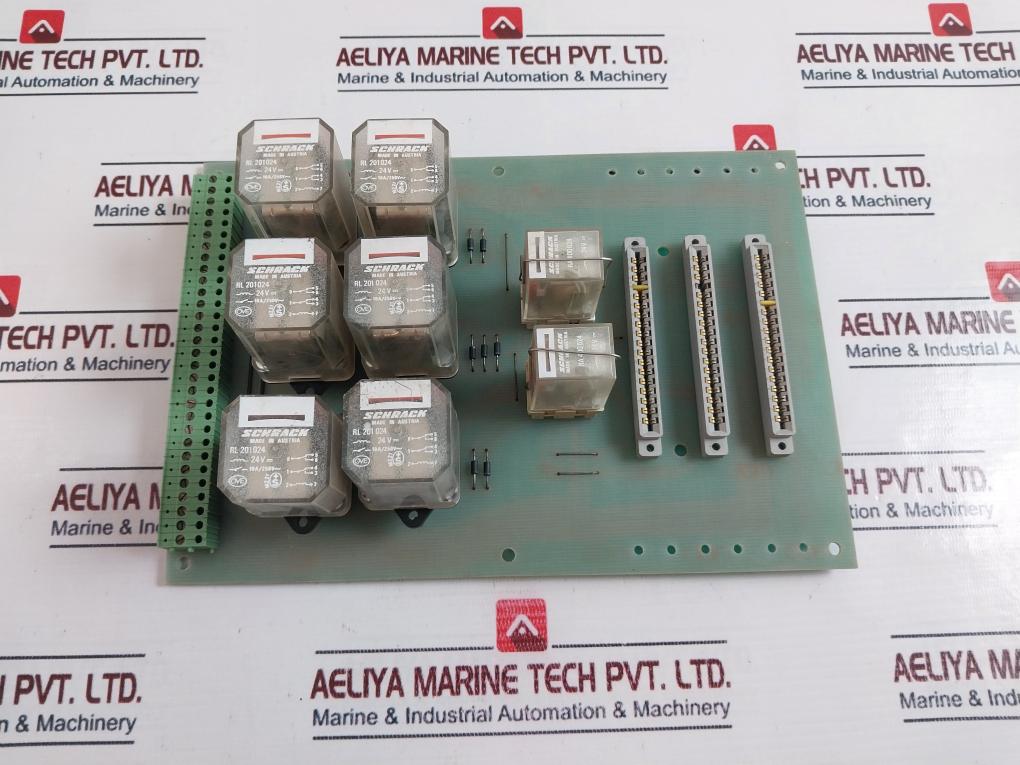 Kmw 582966 Relay Board