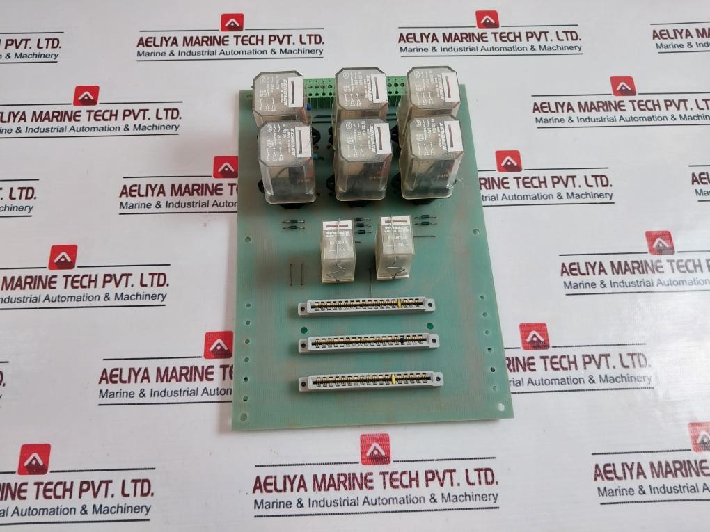 Kmw 582966 Relay Board