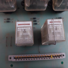Kmw 582966 Relay Board