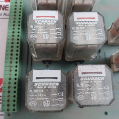 Kmw 582966 Relay Board