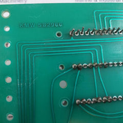 Kmw 582966 Relay Board