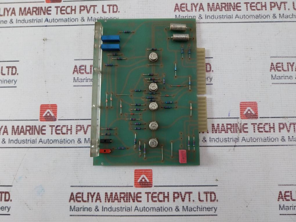 Kmw 902 366 Printed Circuit Board 15V