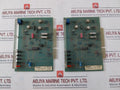 Kmw 902505A Printed Circuit Board