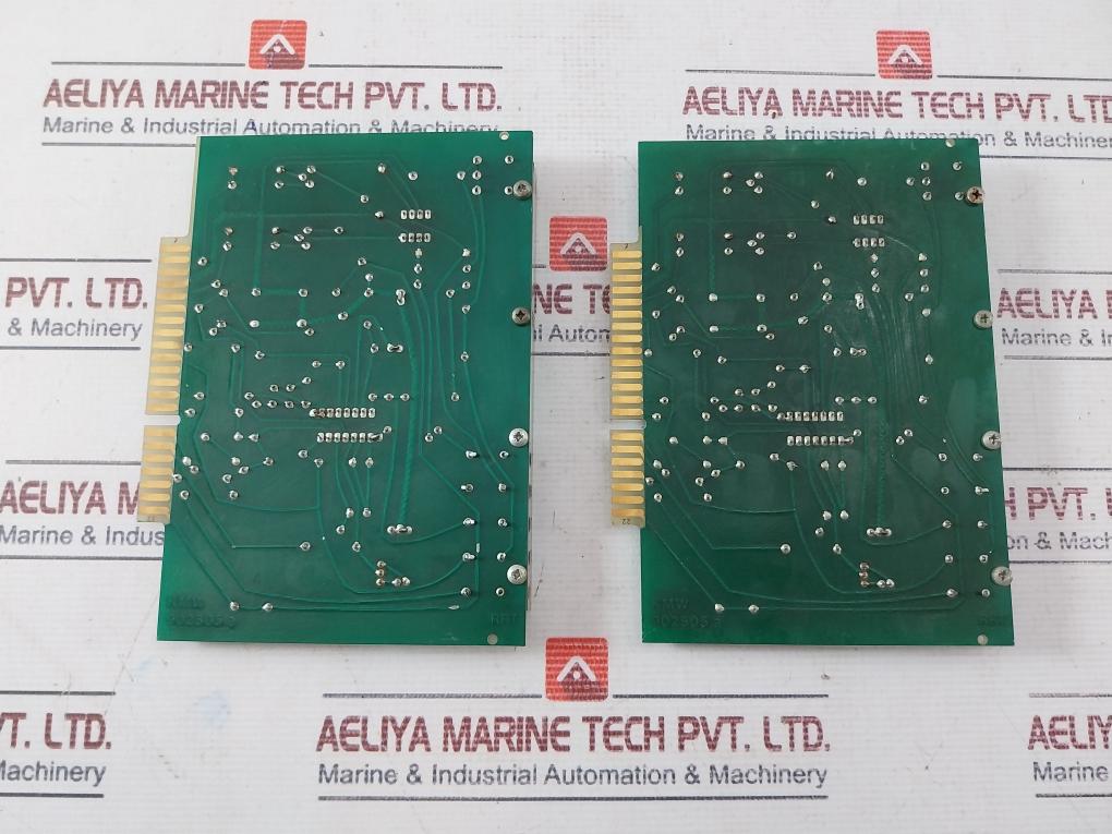 Kmw 902505A Printed Circuit Board