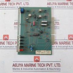 Kmw 902505A Printed Circuit Board