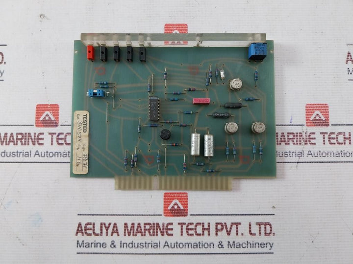 Kmw 902505A Printed Circuit Board