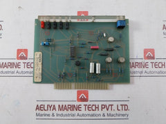 Kmw 902505A Printed Circuit Board