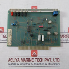 Kmw 902505A Printed Circuit Board