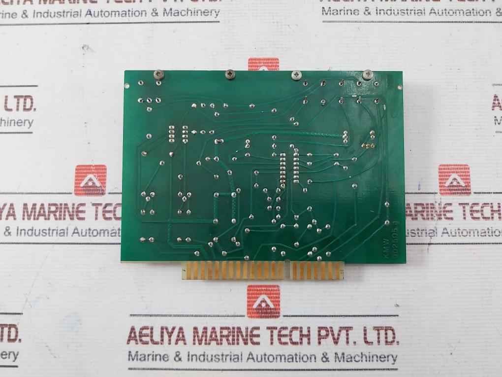 Kmw 902505A Printed Circuit Board