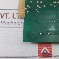Kmw 902505A Printed Circuit Board