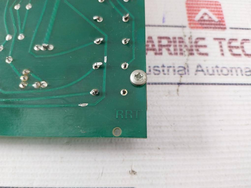 Kmw 902505A Printed Circuit Board