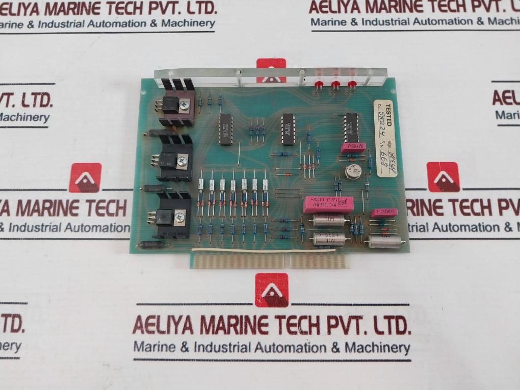 Kmw Ex1 Printed Circuit Board