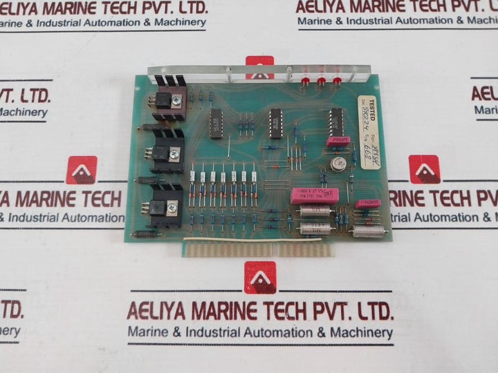 Kmw Ex1 Printed Circuit Board