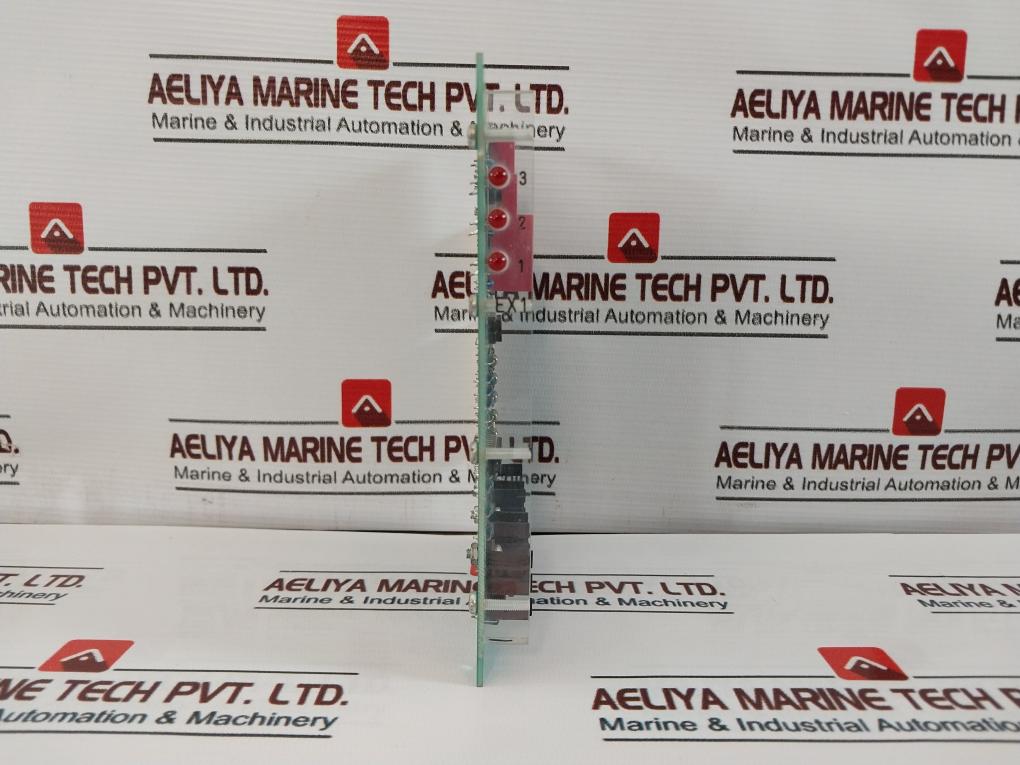 Kmw Ex1 Printed Circuit Board