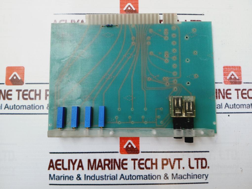 Kmw Tp1 Printed Circuit Board 582826B