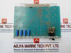 Kmw Tp1 Printed Circuit Board 582826B