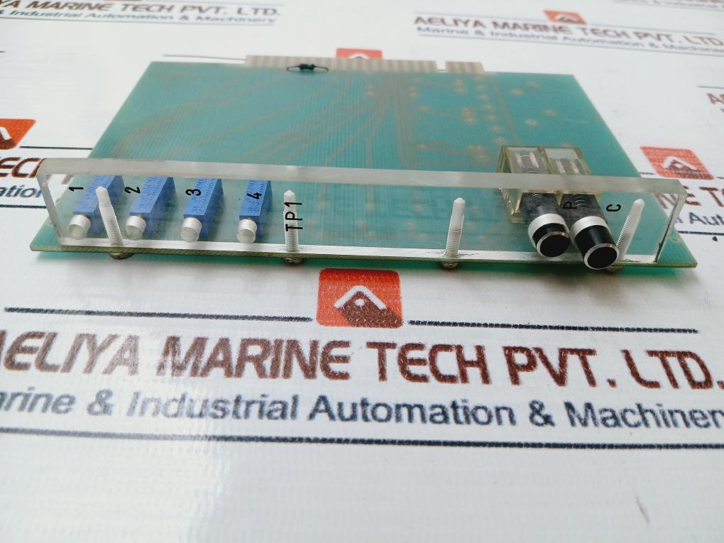 Kmw Tp1 Printed Circuit Board 582826B