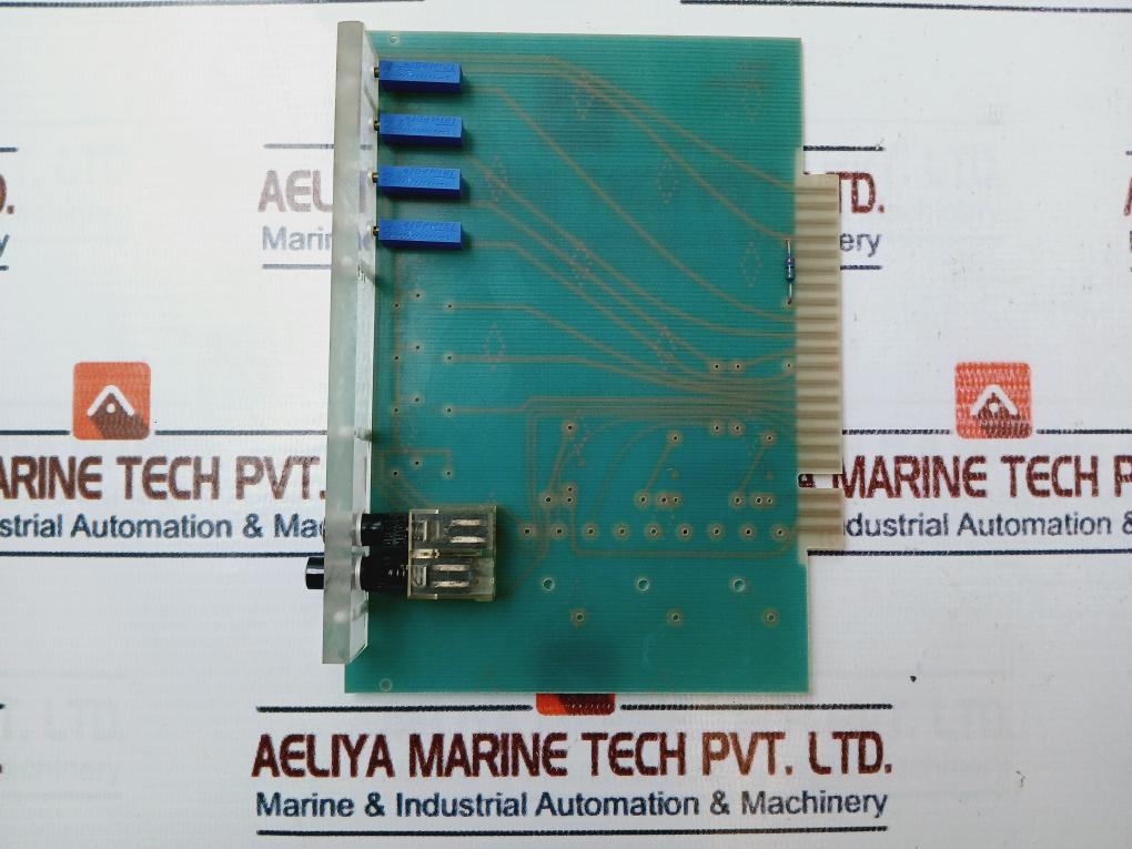 Kmw Tp1 Printed Circuit Board 582826B