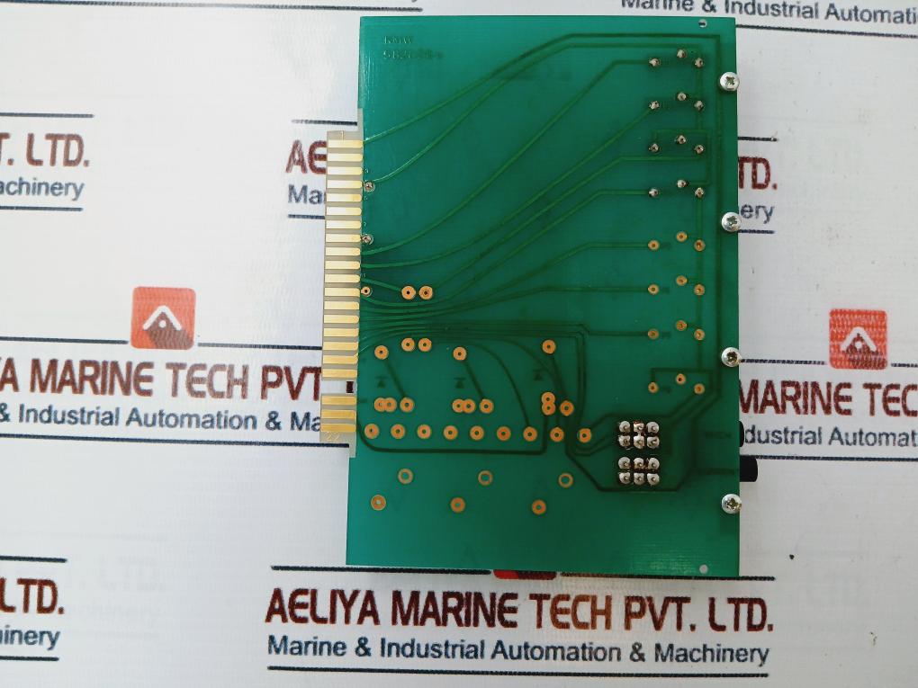 Kmw Tp1 Printed Circuit Board 582826B