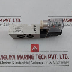 Kn-05-510-hn Pneumatic Solenoid Valve 110V Ac J+J