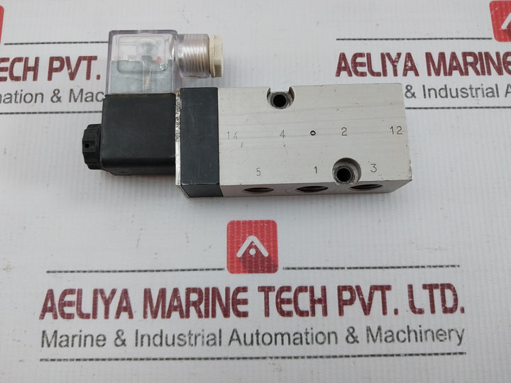 Kn-05-510-hn Pneumatic Solenoid Valve 110V Ac J+J
