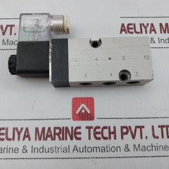 Kn-05-510-hn Pneumatic Solenoid Valve 110V Ac J+J