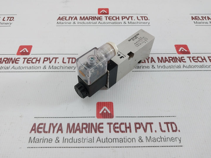 Kn-05-510-hn Pneumatic Solenoid Valve 110V Ac J+J