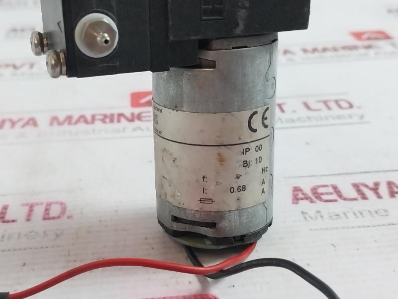 Knf Flodos Pml2881-nf 30 Diaphragm Pump 3/1008 4156678 24V