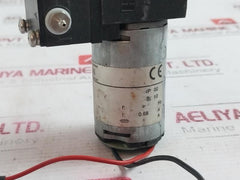 Knf Flodos Pml2881-nf 30 Diaphragm Pump 3/1008 4156678 24V