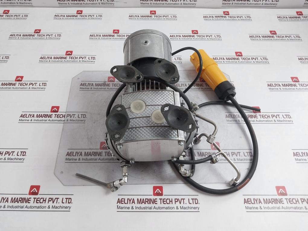 Knf Neuberger Pm19378-026.0 Diaphragm Vacuum Pump 01594078 16 A-4H/110-130V-