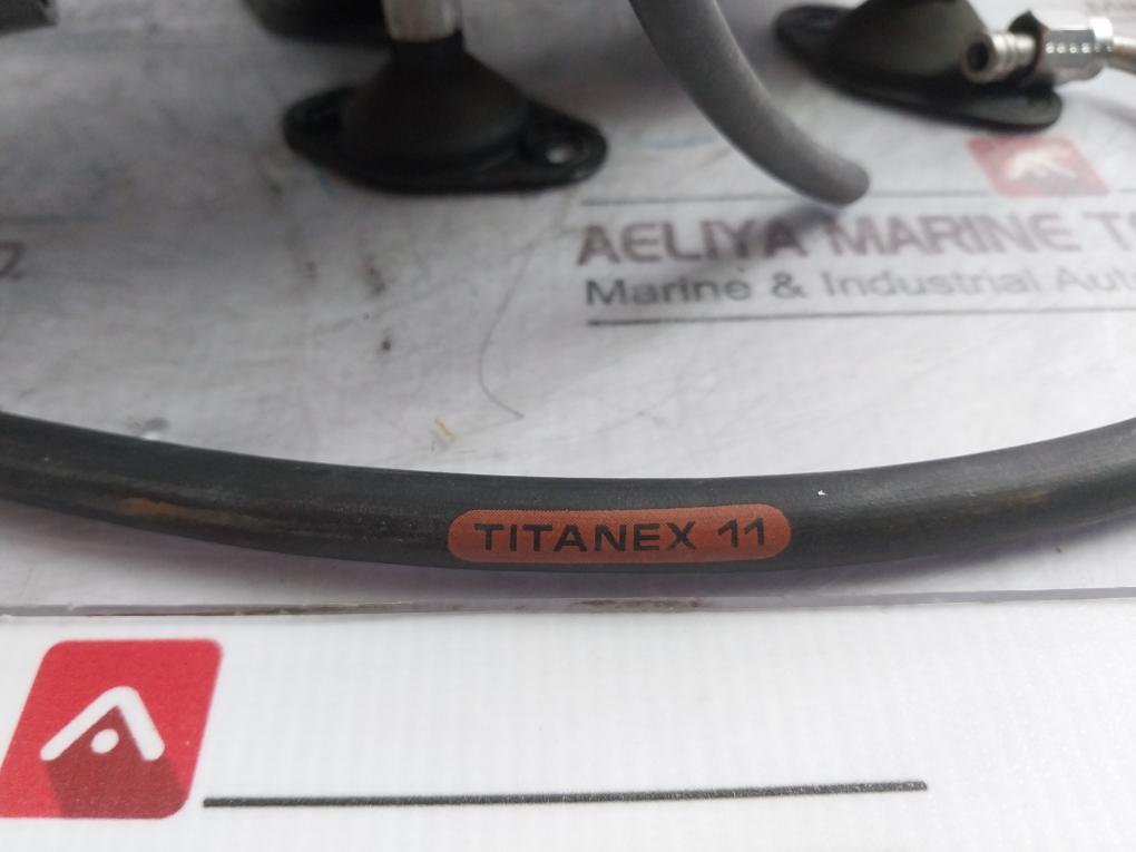 Knf Neuberger Pm19378-026.0 Diaphragm Vacuum Pump 01594078 16 A-4H/110-130V-