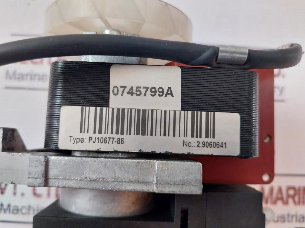 Knf Pj10677-86 Vacuum Pump 2.9060641