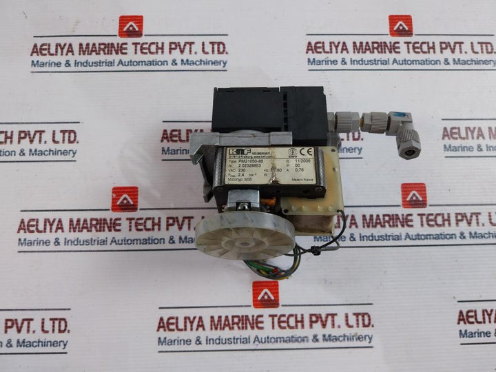 Knf Pm21050-86 Vacuum Pump 230 Vac 50/60Hz Ip00