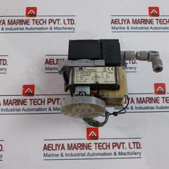 Knf Pm21050-86 Vacuum Pump 230 Vac 50/60Hz Ip00