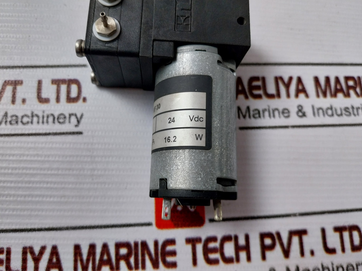 Knf Pml 2285-nf 30 Diaphragm Liquid Pump 24V Dc 0.68A