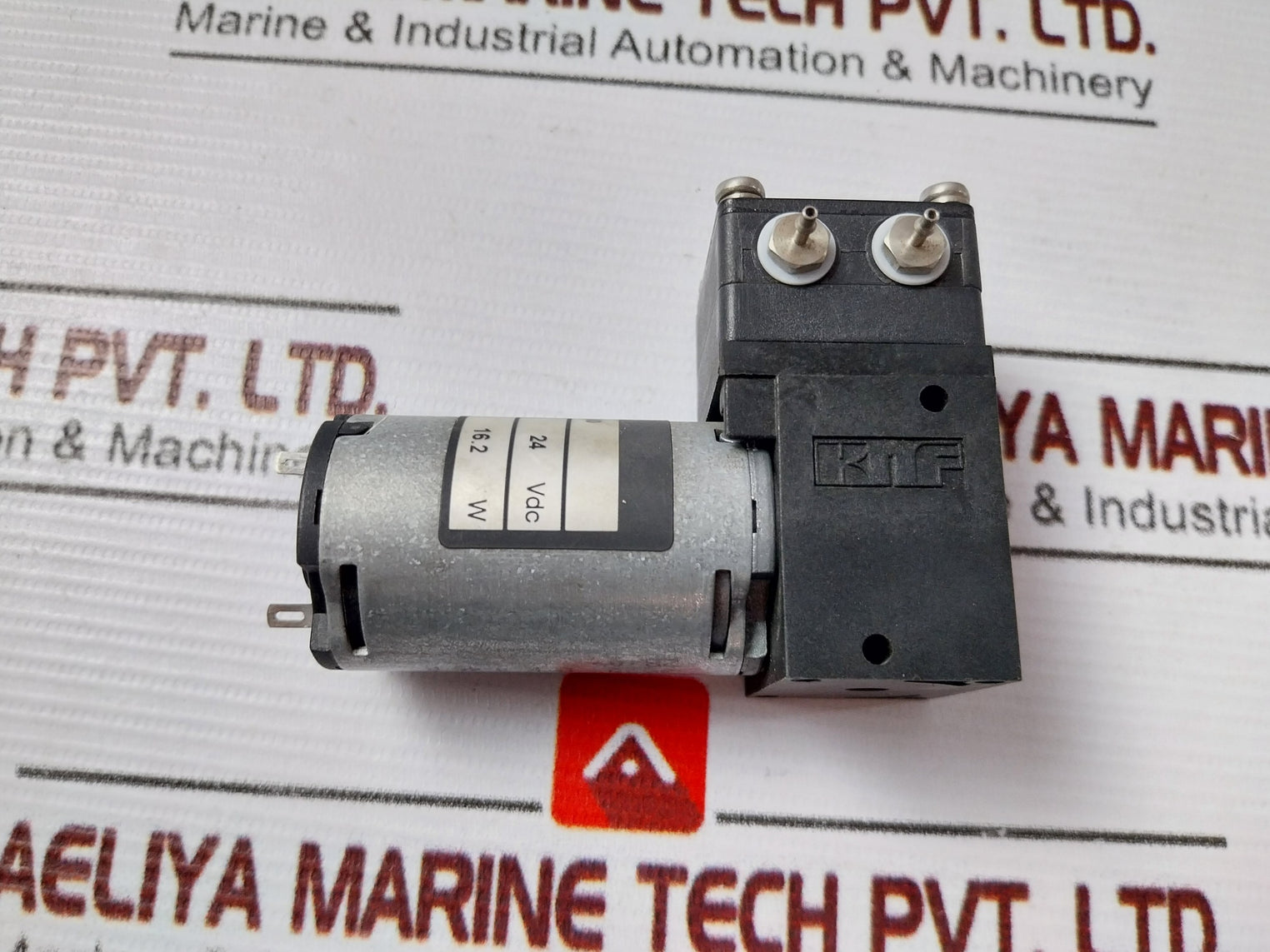 Knf Pml 2285-nf 30 Diaphragm Liquid Pump 24V Dc 0.68A