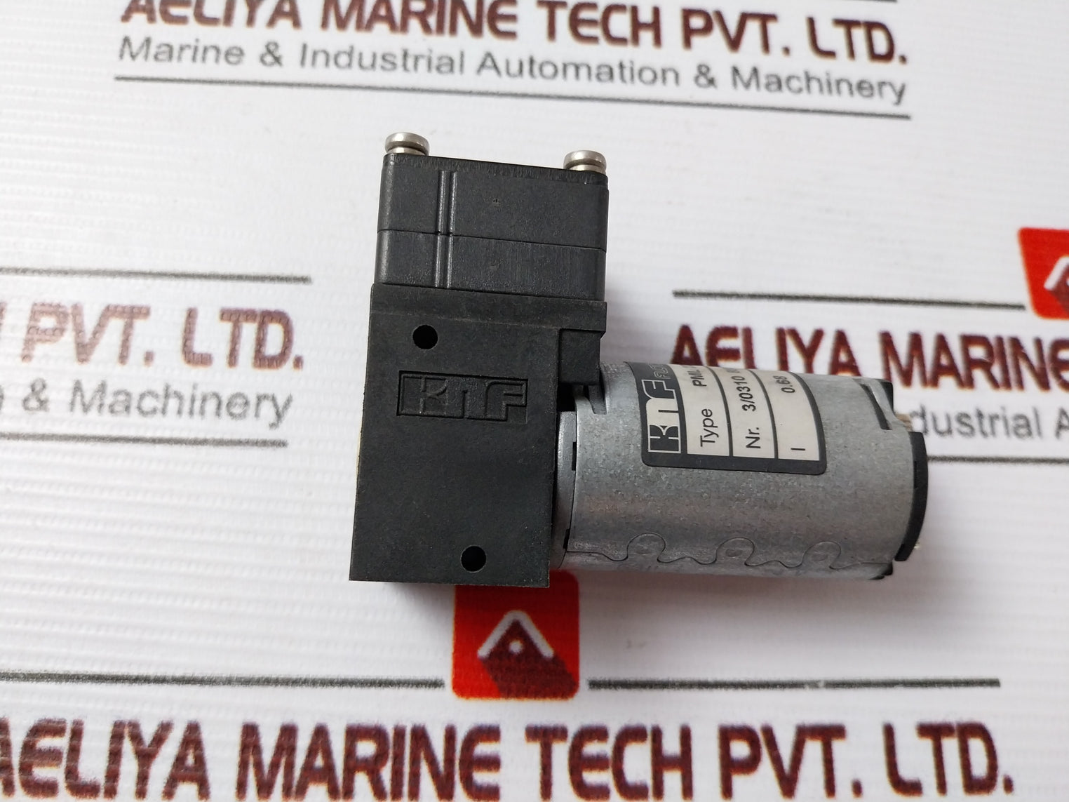 Knf Pml 2285-nf 30 Diaphragm Liquid Pump 24V Dc 0.68A