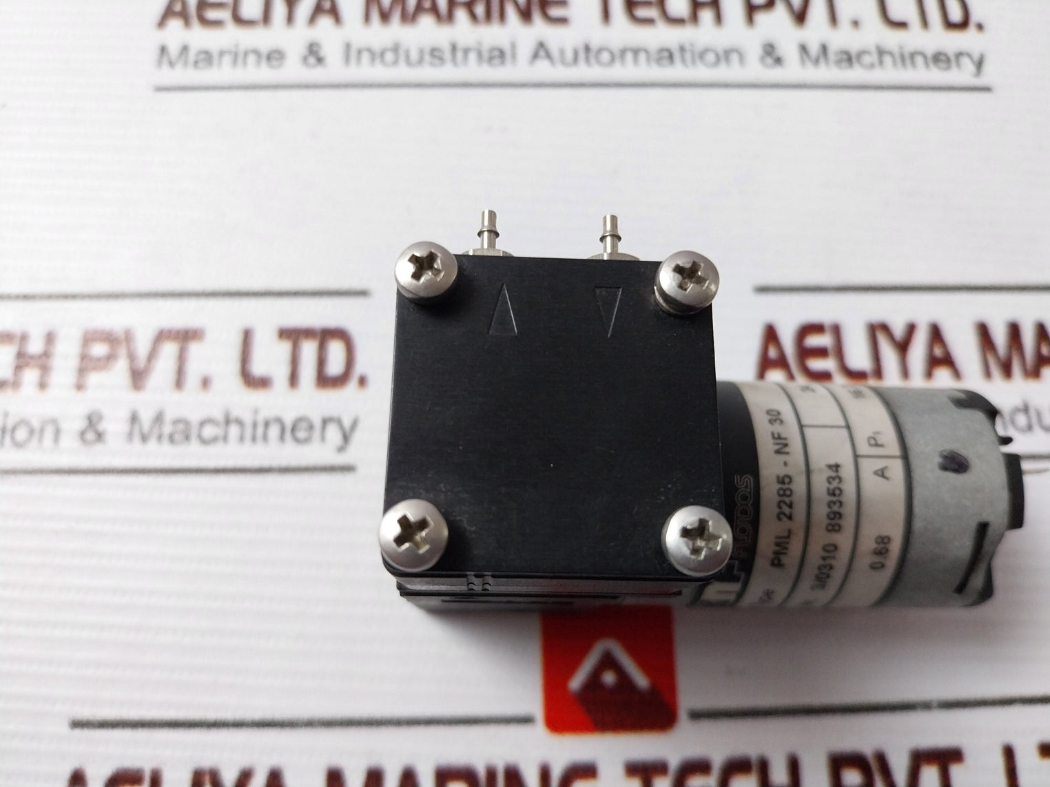 Knf Pml 2285-nf 30 Diaphragm Liquid Pump 24V Dc 0.68A