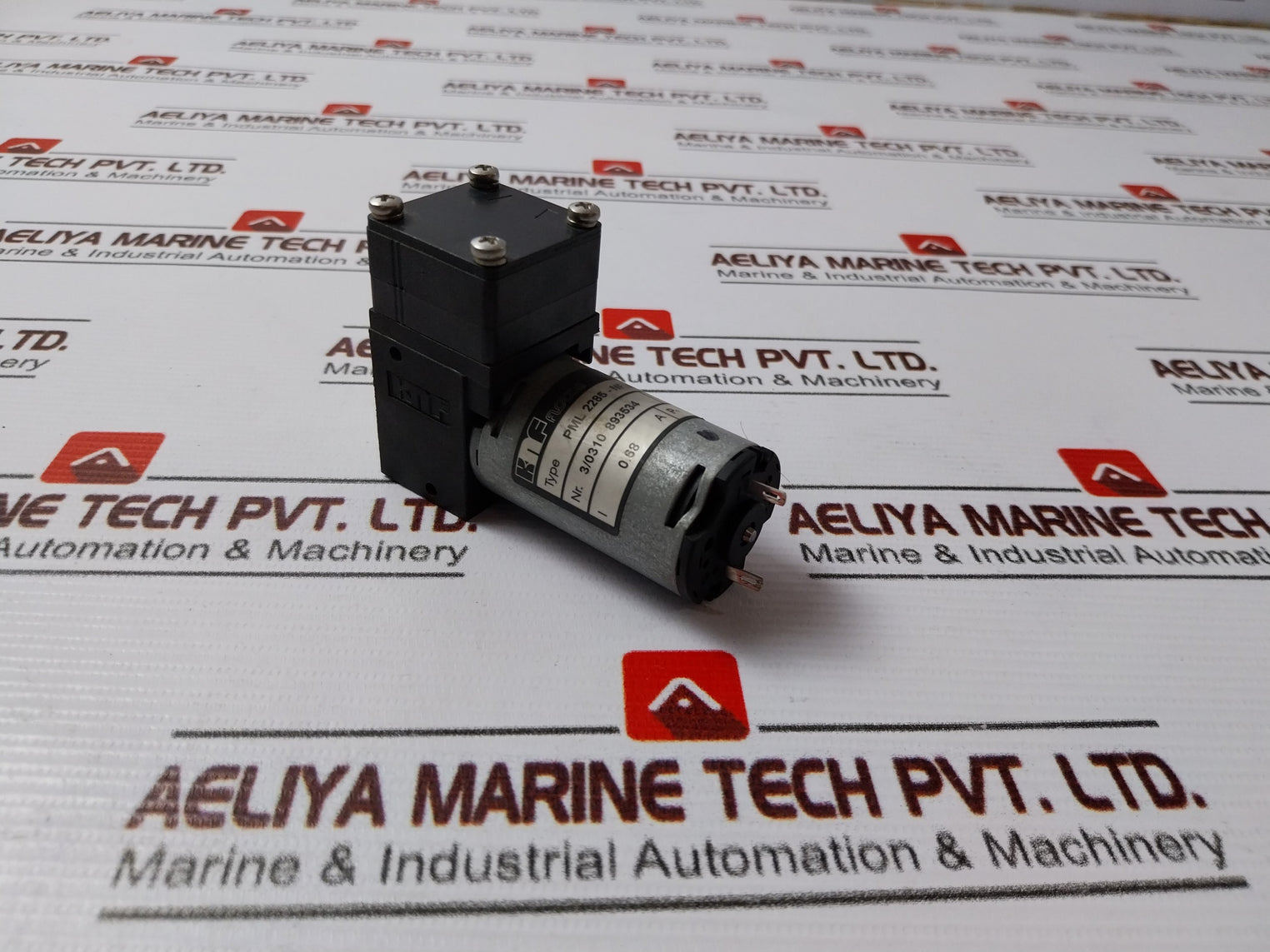 Knf Pml 2285-nf 30 Diaphragm Liquid Pump 24V Dc 0.68A