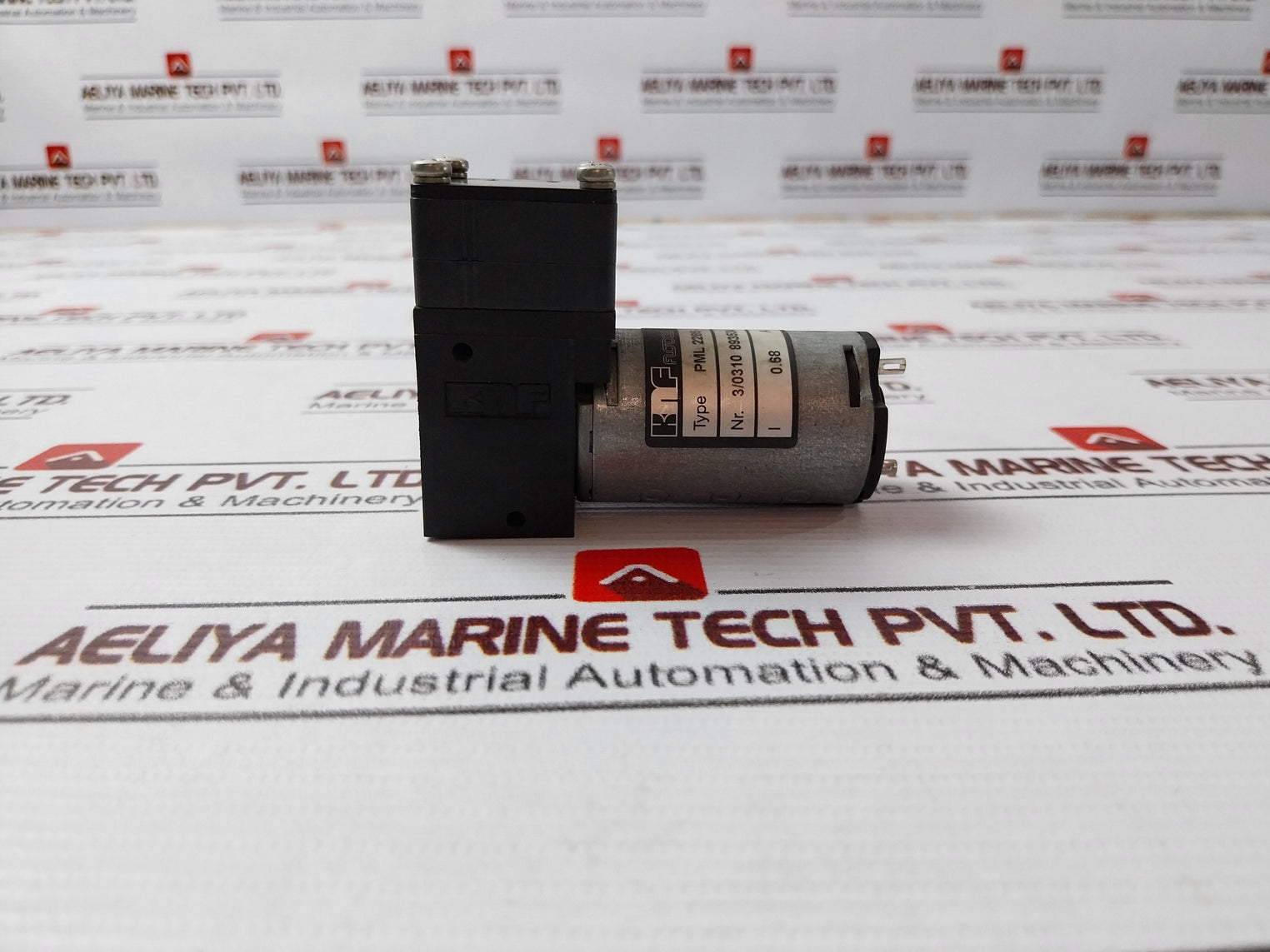 Knf Pml 2285-nf 30 Diaphragm Liquid Pump 24V Dc 0.68A