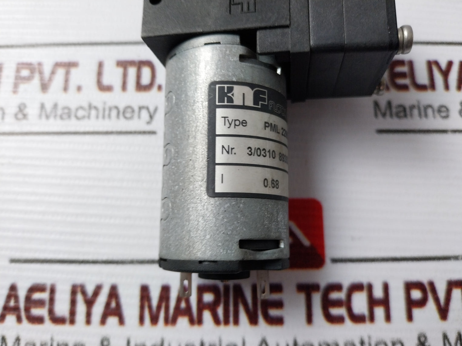 Knf Pml 2285-nf 30 Diaphragm Liquid Pump 24V Dc 0.68A