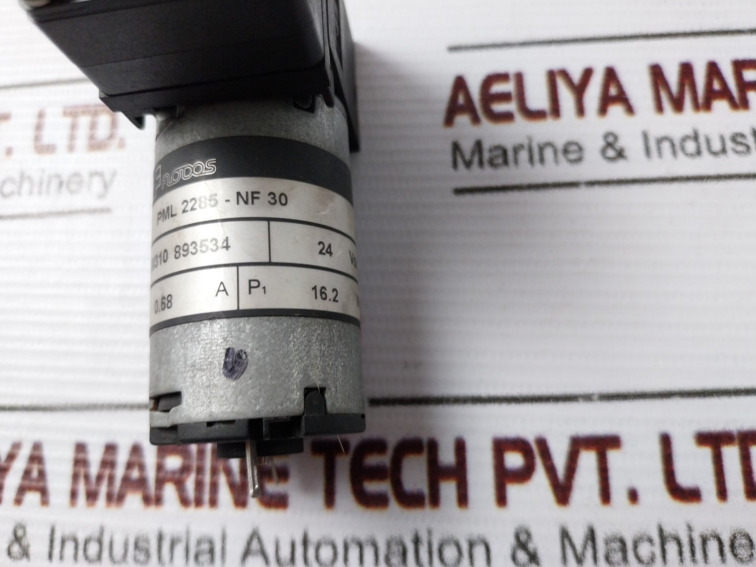 Knf Pml 2285-nf 30 Diaphragm Liquid Pump 24V Dc 0.68A