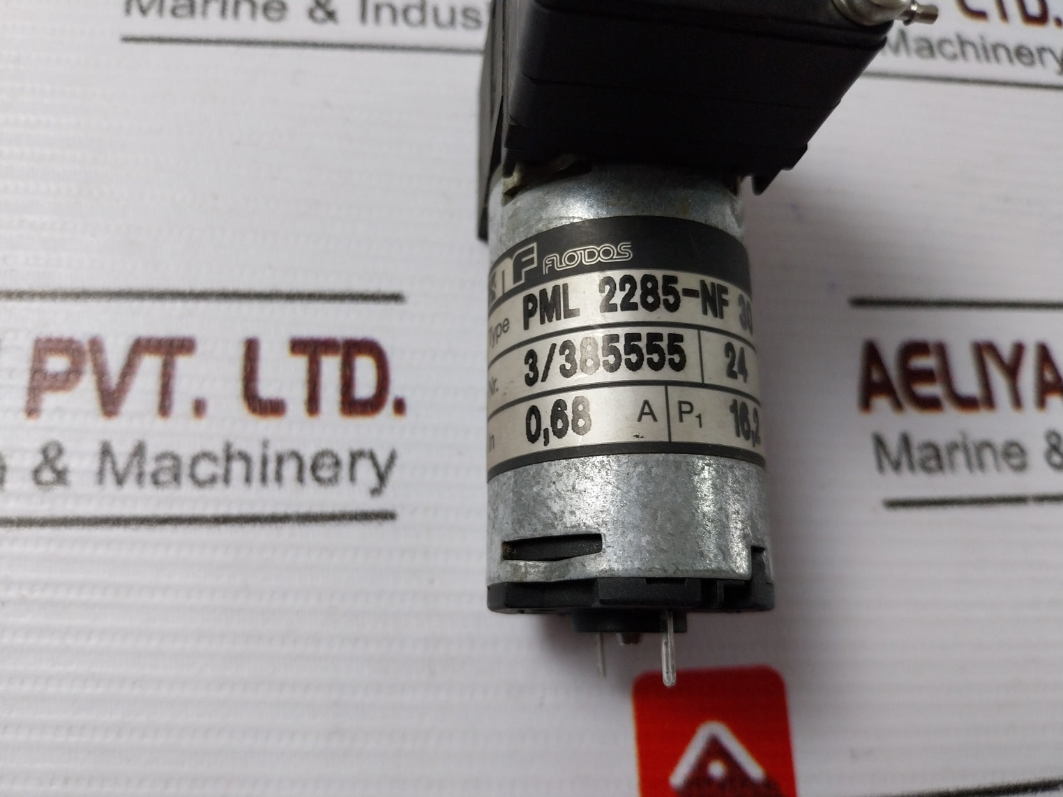 Knf Pml 2285-nf 30 Diaphragm Liquid Pump 3/385555