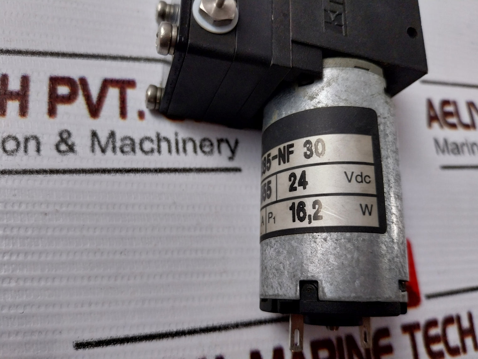 Knf Pml 2285-nf 30 Diaphragm Liquid Pump 3/385555