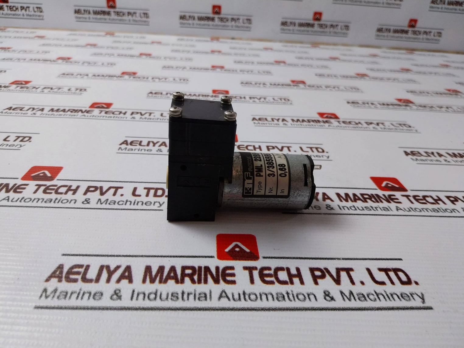 Knf Pml 2285-nf 30 Diaphragm Liquid Pump 3/385555