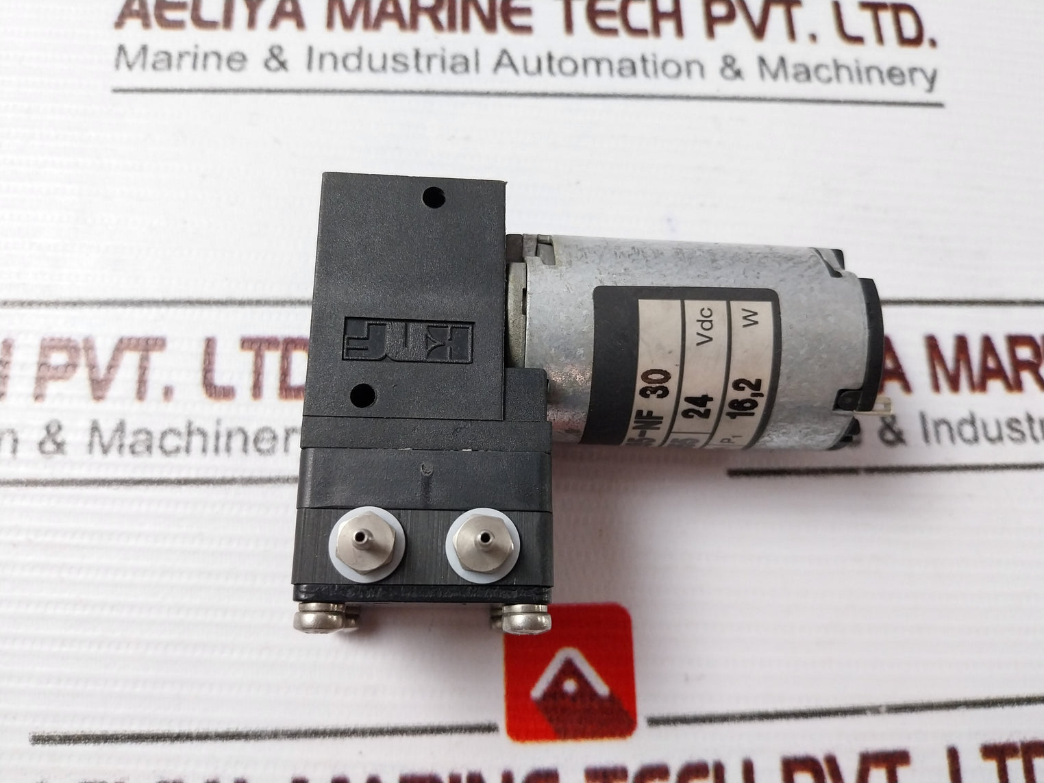 Knf Pml 2285-nf 30 Diaphragm Liquid Pump 3/385555