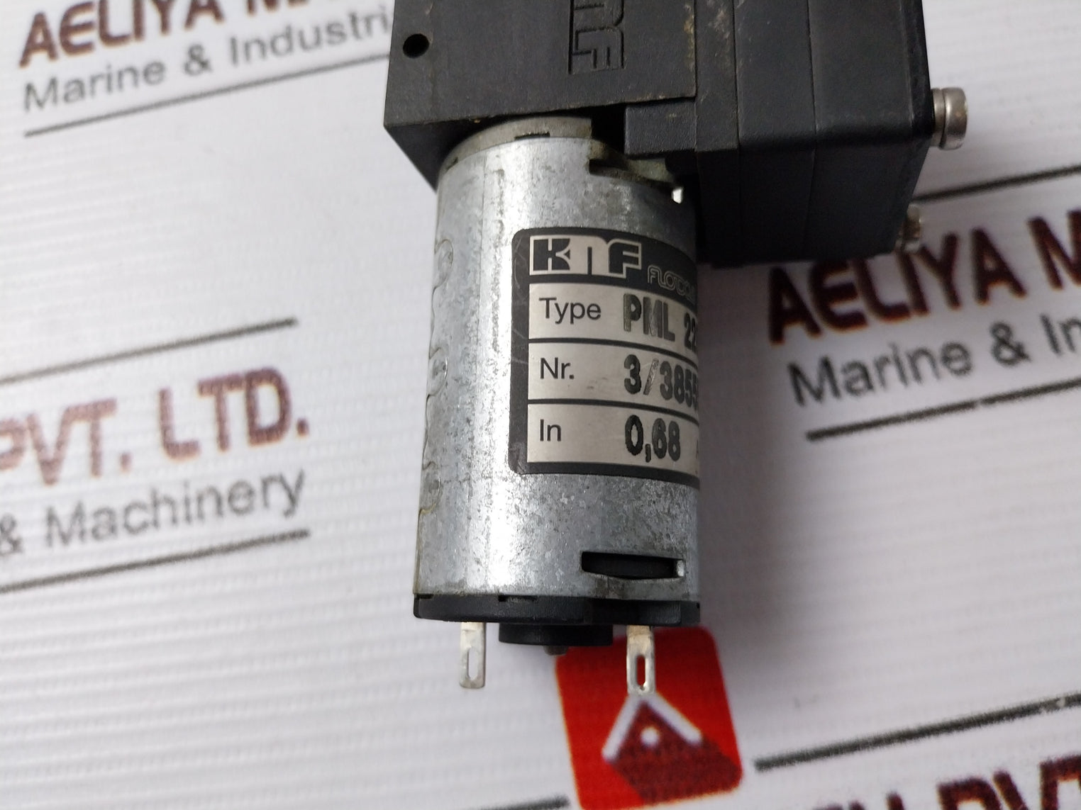 Knf Pml 2285-nf 30 Diaphragm Liquid Pump 3/385555