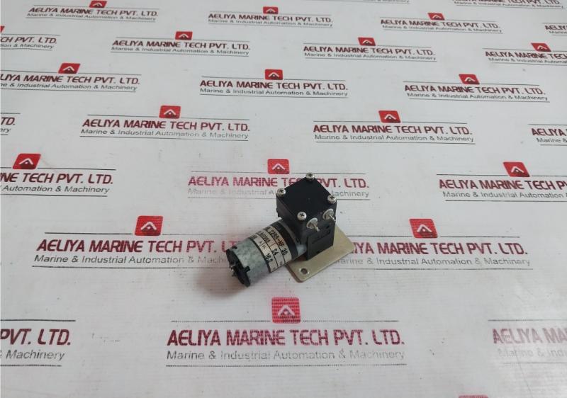 Knf Pml 2285-nf 30 Flodos Pump 24Vdc 0.68A 16.2W 3/0111 649968